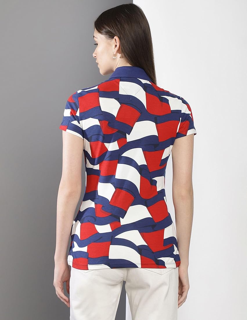 Tommy Hilfiger Women Regular Fit T-Shirt