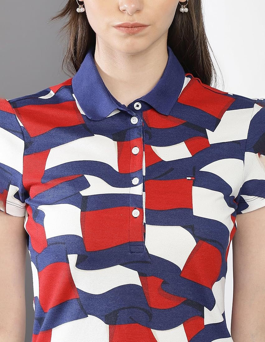 Tommy Hilfiger Women Regular Fit T-Shirt