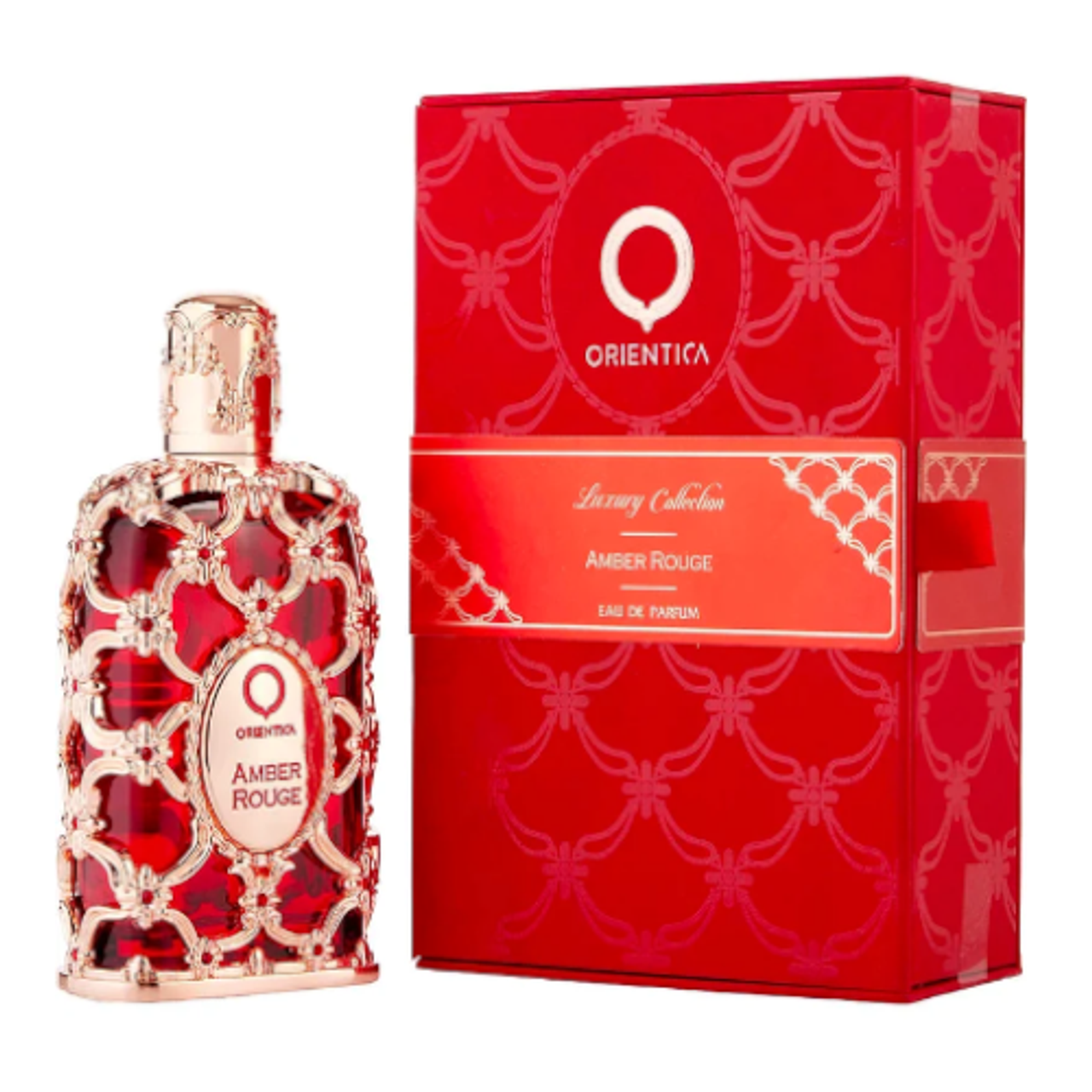 Orientica Amber Rouge By Orientica 5 Oz EDP For Unisex