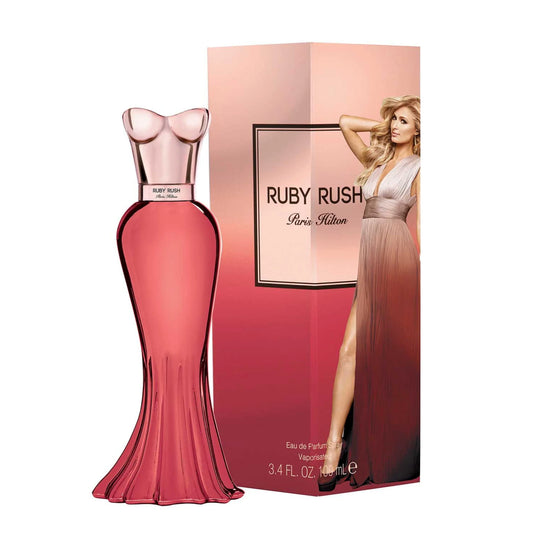 Paris Hilton Ruby Rush Eau de Parfum Spray