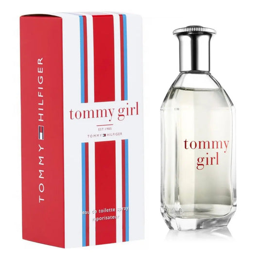 Tommy Hilfiger Tommy Girl Eau De Toilette Perfume 100ml