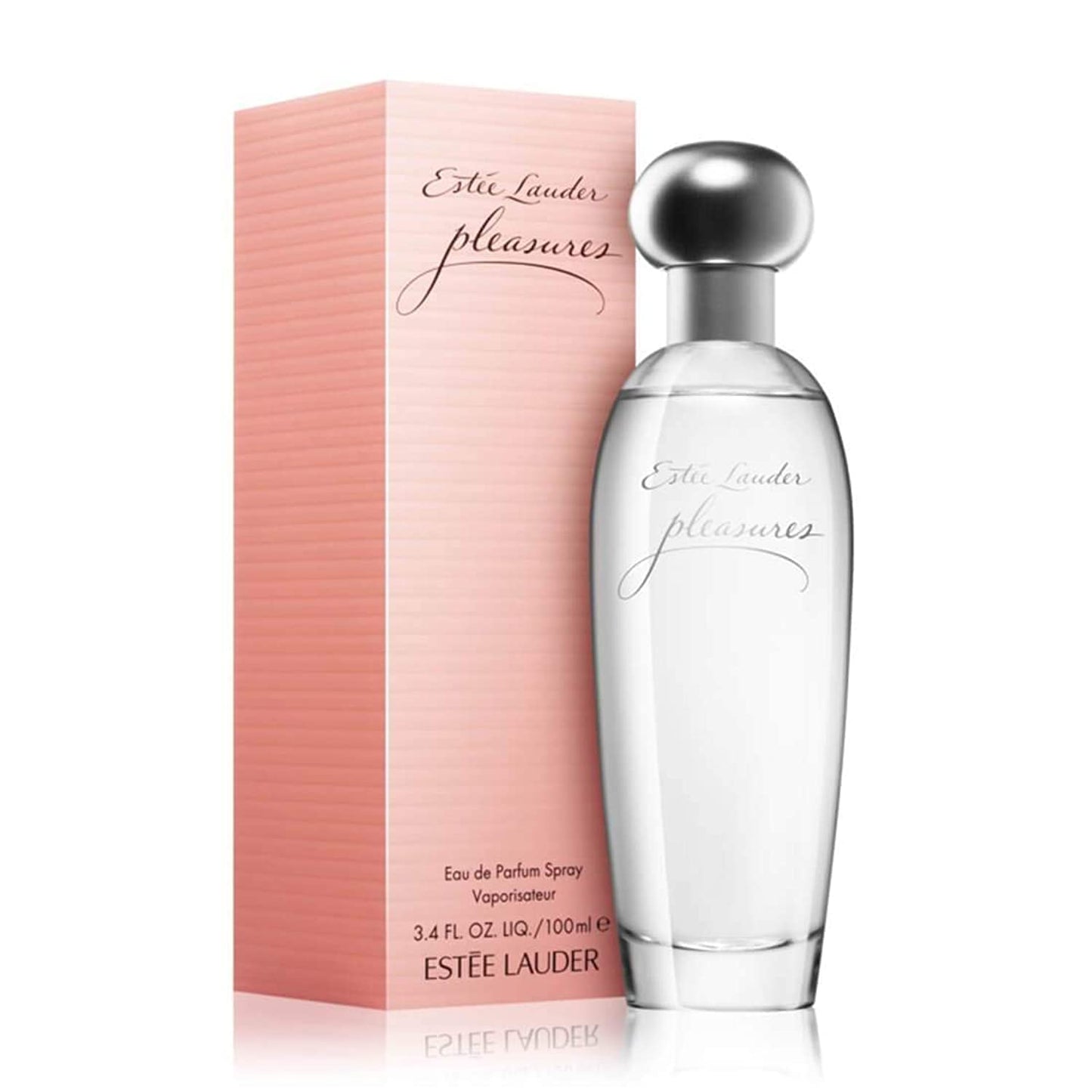 Estee Lauder Pleasures for Women Eau De Parfum Spray