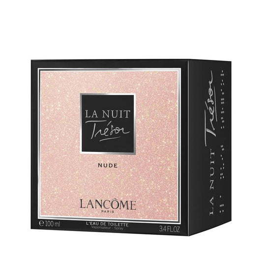 Lancôme La Nuit Trésor Nude Toilette