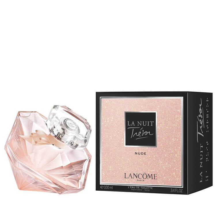 Lancôme La Nuit Trésor Nude Toilette