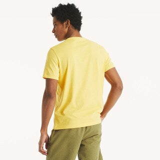 Náutica-ocean vibe graphic t-shirt