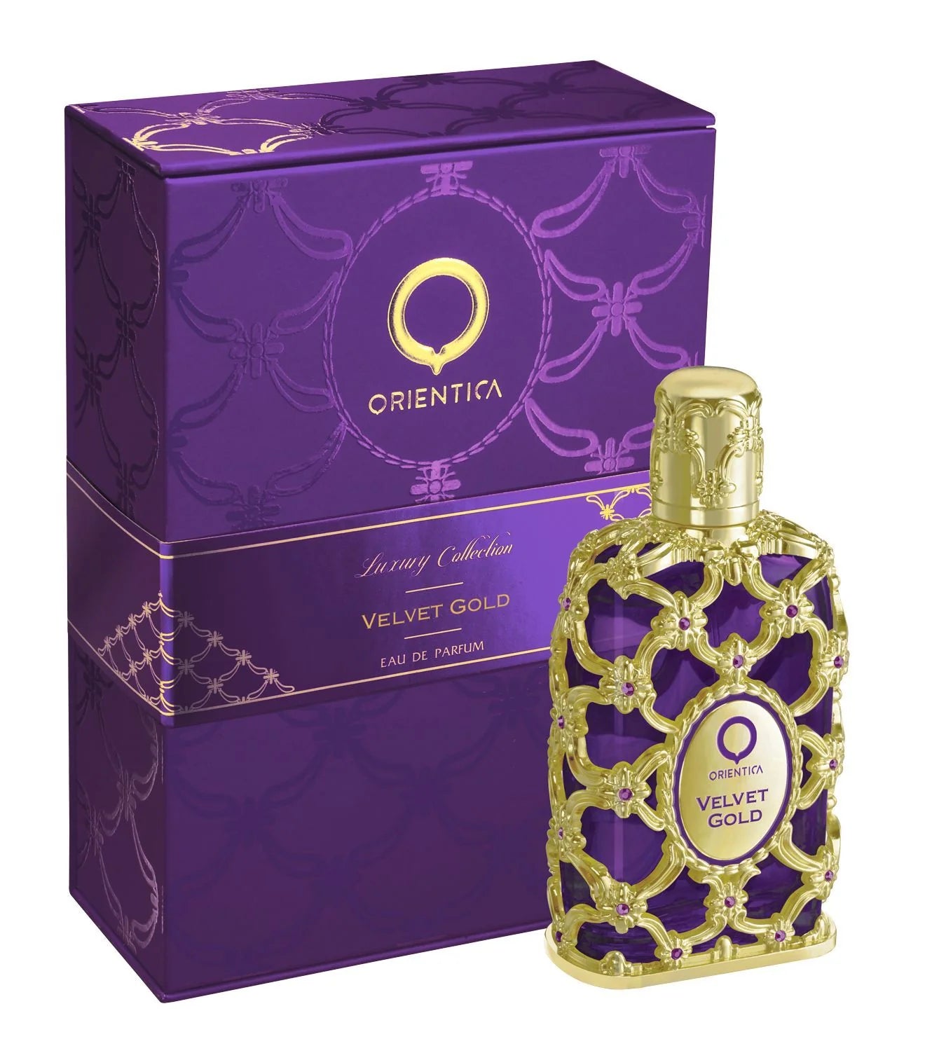 Orientica Velvet Gold Eau De Parfum Spray