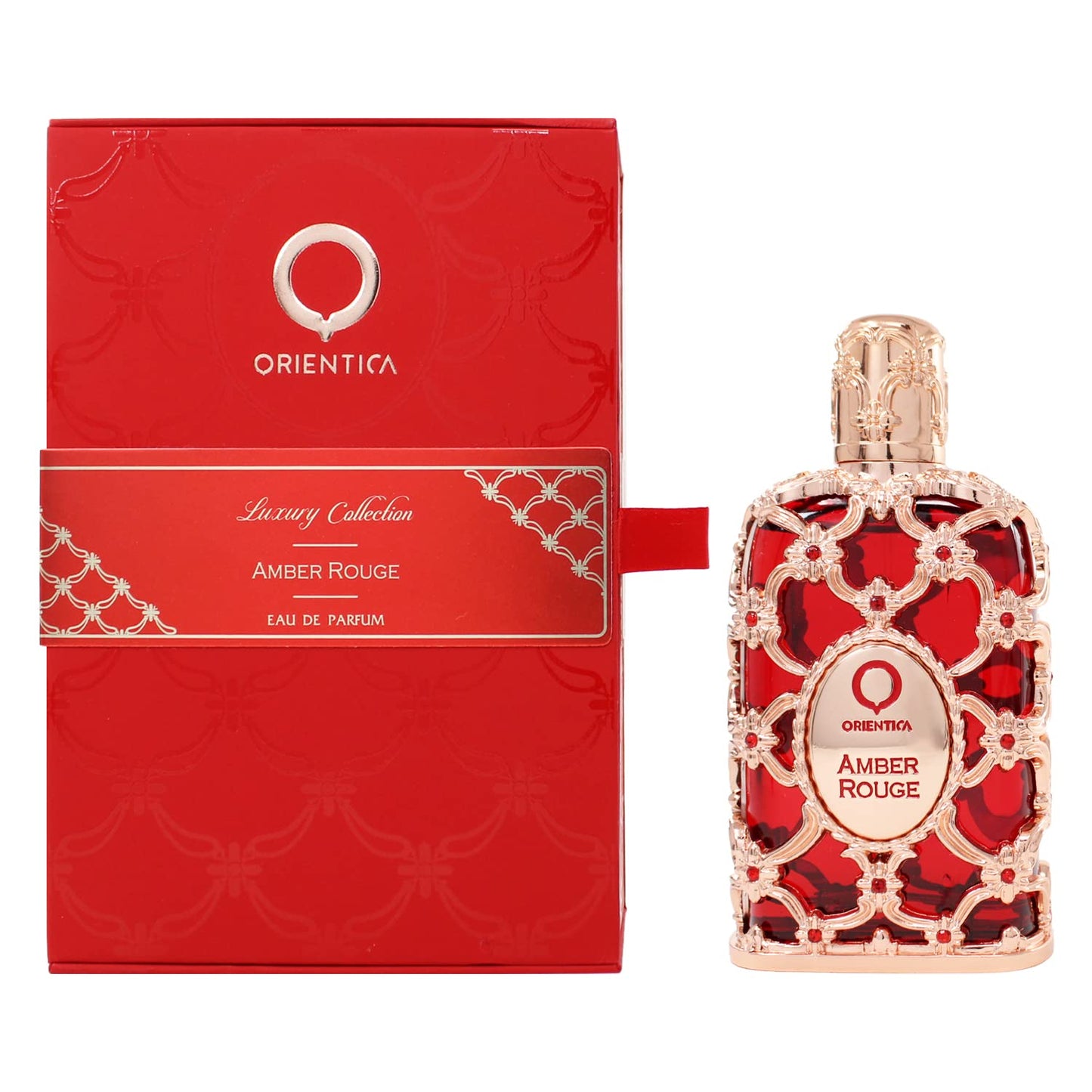 Orientica Amber Rouge Eau De Parfum