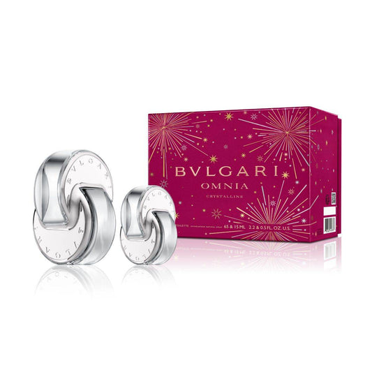 Bvlgari Omnia Crystalline Gift Set