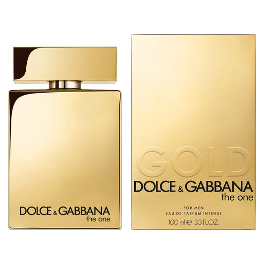 Dolce & Gabbana The One Gold EDP Intense 100ml Perfum