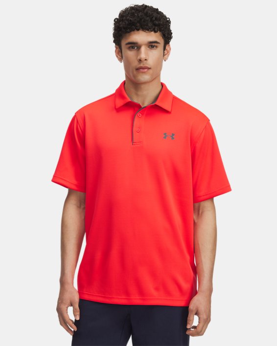 UNDER ARMOUR-UA Tech™ Men's Polo