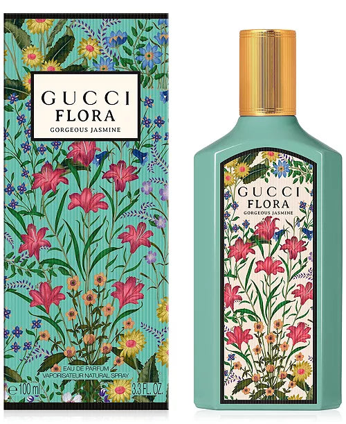 Gucci Flora Gorgeous Jasmine Eau de Parfum Spray