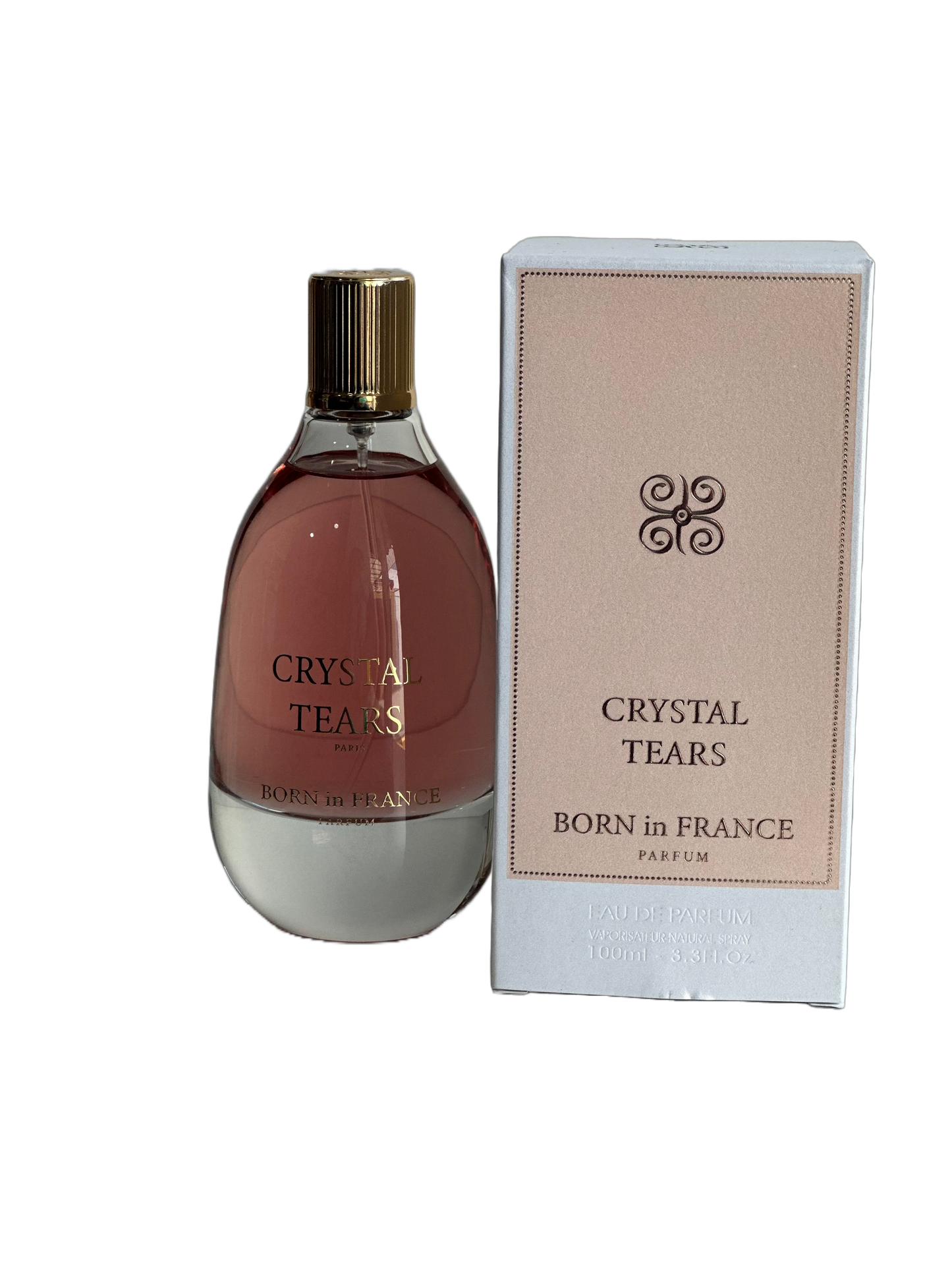 Born in France Crystal Tears Parfum