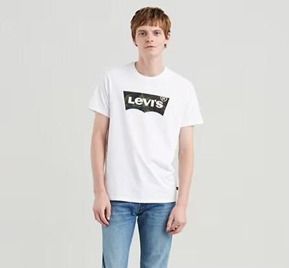 Levi’s Original Housemark Tee