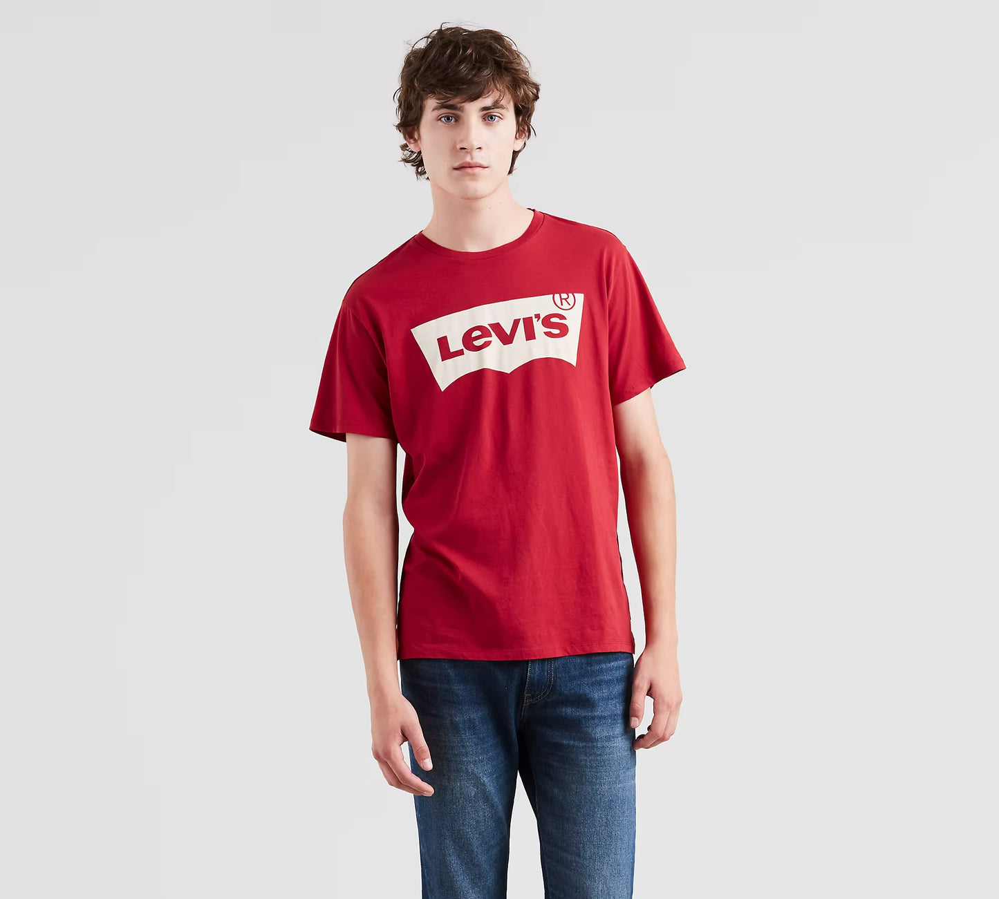 Levi’s Logo Classic Tee Shirt