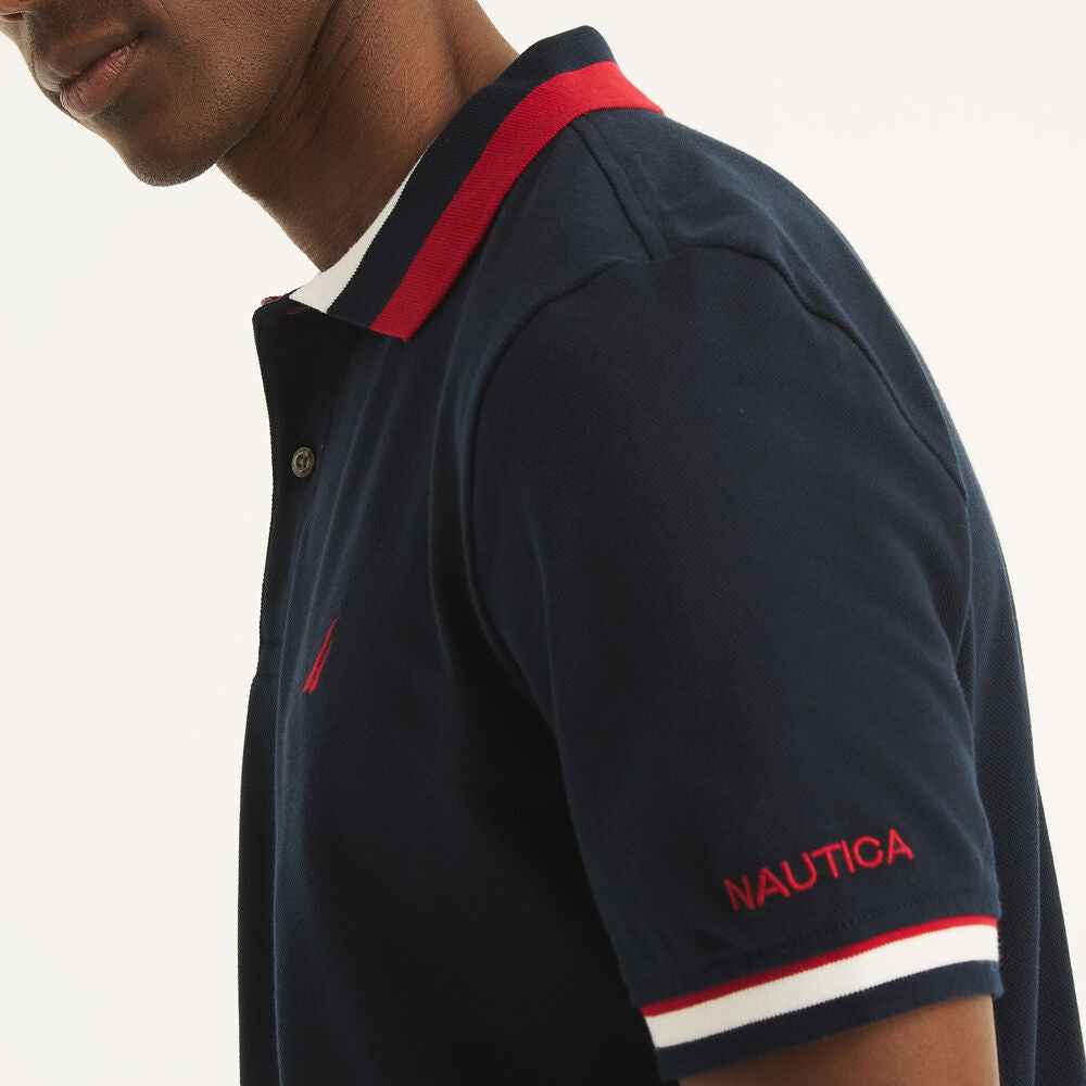 Nautica Classic Fit Polo