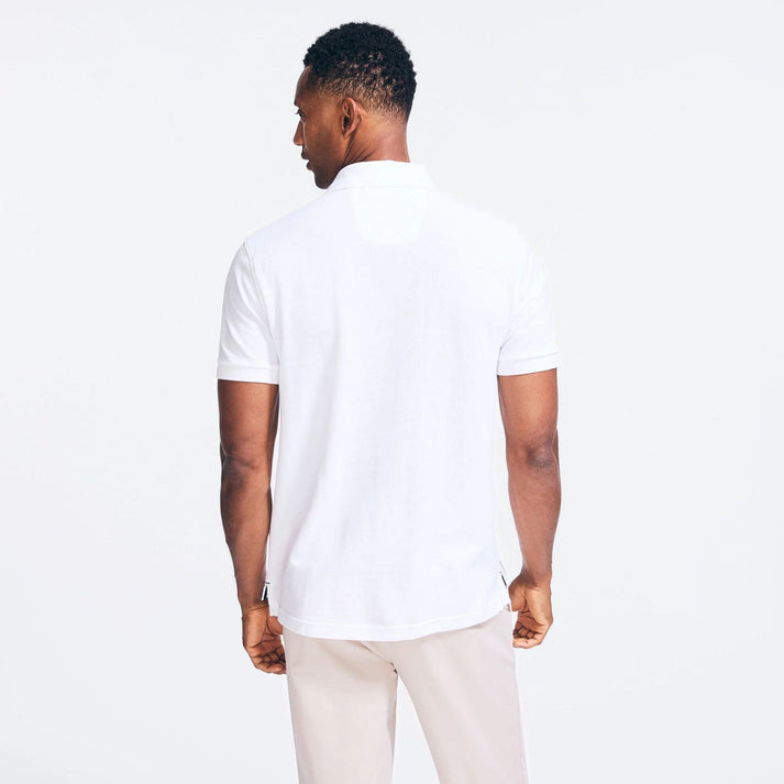 Nautica Slim Fit Interlock Polo
