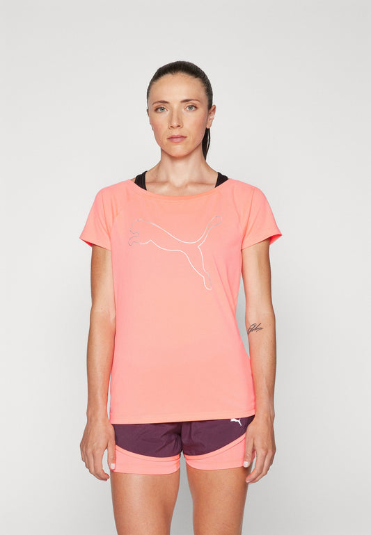 Puma Puma Train Favorite Cat Tee