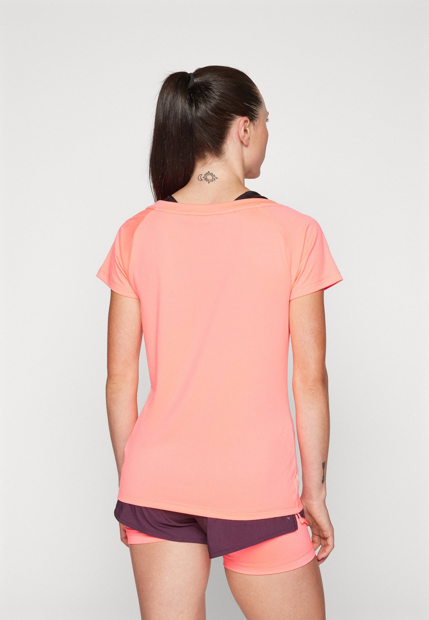Puma Puma Train Favorite Cat Tee