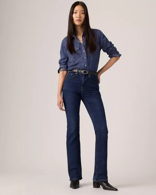 Levi’s High Rise Bootcut Women’s jeans