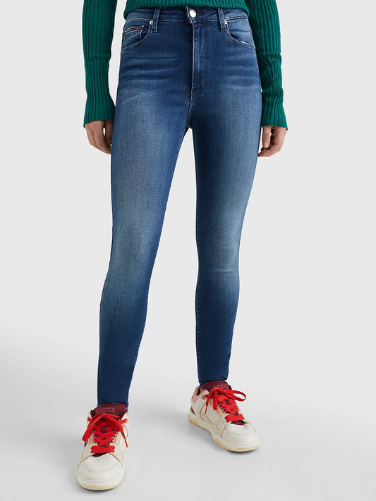 Tommy Hilfiger TJFlex Stretch Sylvia Super Skinny Jeans