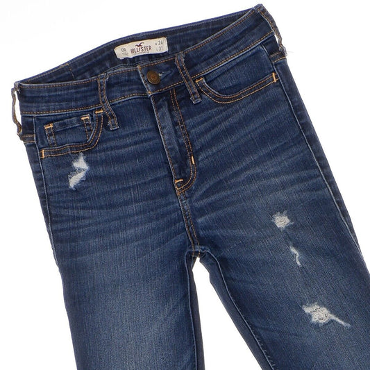 Hollister Ultra High Rise Jeans