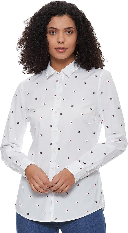 Tommy Hilfiger Women's Regular Fit Shirt