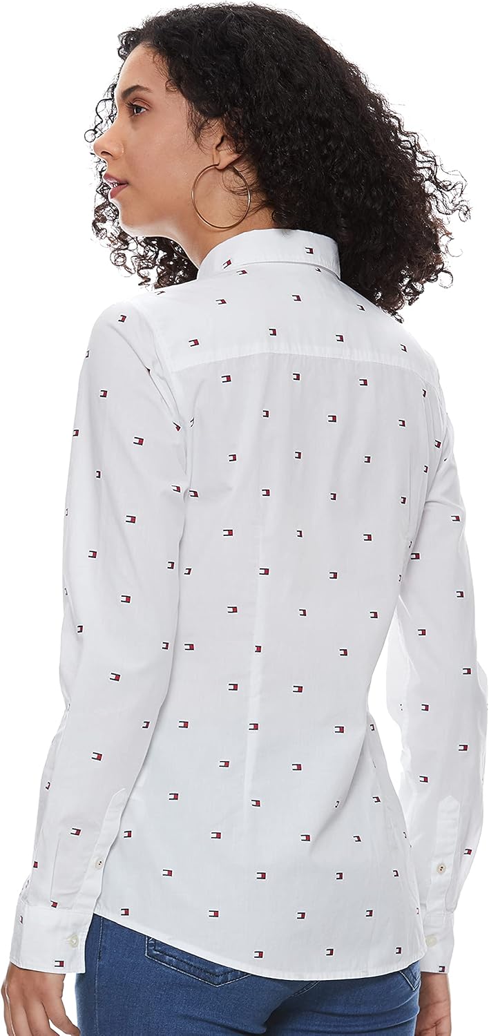 Tommy Hilfiger Women's Regular Fit Shirt