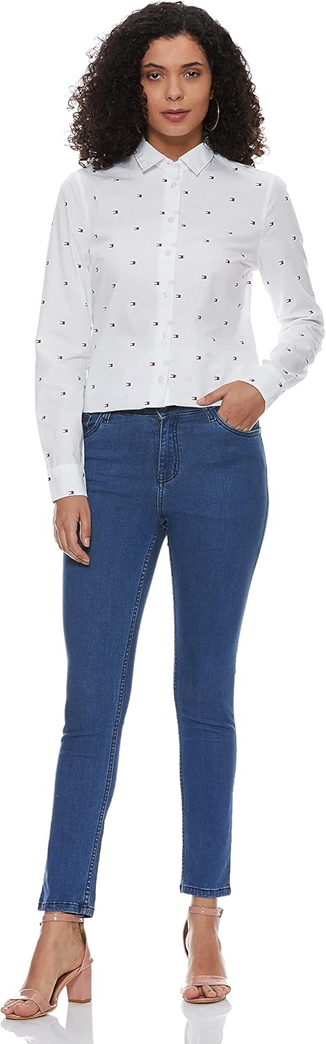 Tommy Hilfiger Women's Regular Fit Shirt