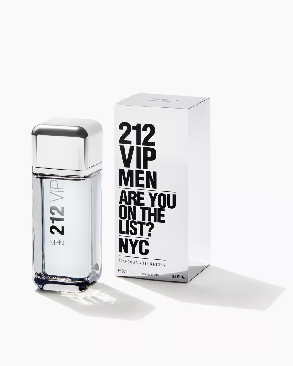 Carolina Herrera 212 VIP Men 200ml Eau de Toilette