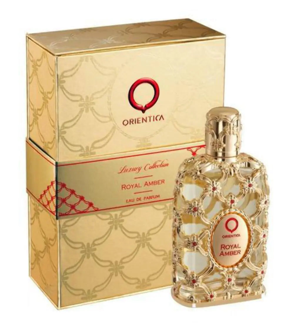 Orientica Royal Amber Eau De Parfum