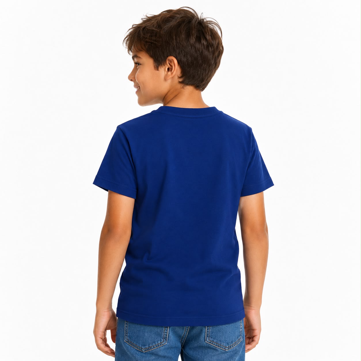 Tommy Hilfiger Kids' Rope Logo T-Shirt