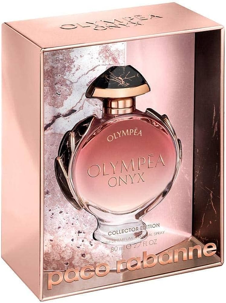 Paco Rabanne Olympea Onyx Collector Edition Eau De Parfum 80ML