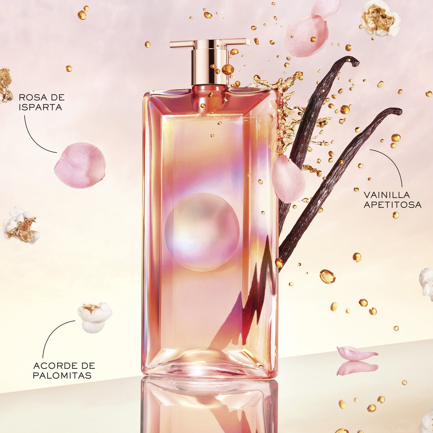 Lancôme Idôle L’ Eau De Parfum Nectar Eau De Parfum Gourmande