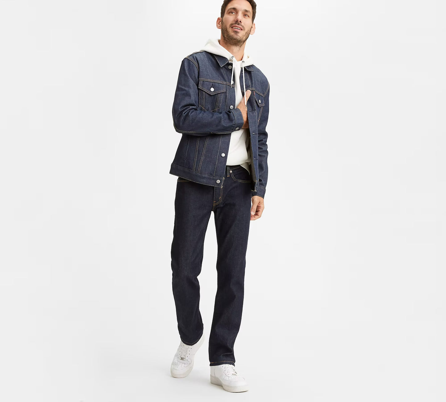 Levi’s 514 Straight Flex Men’s Jeans