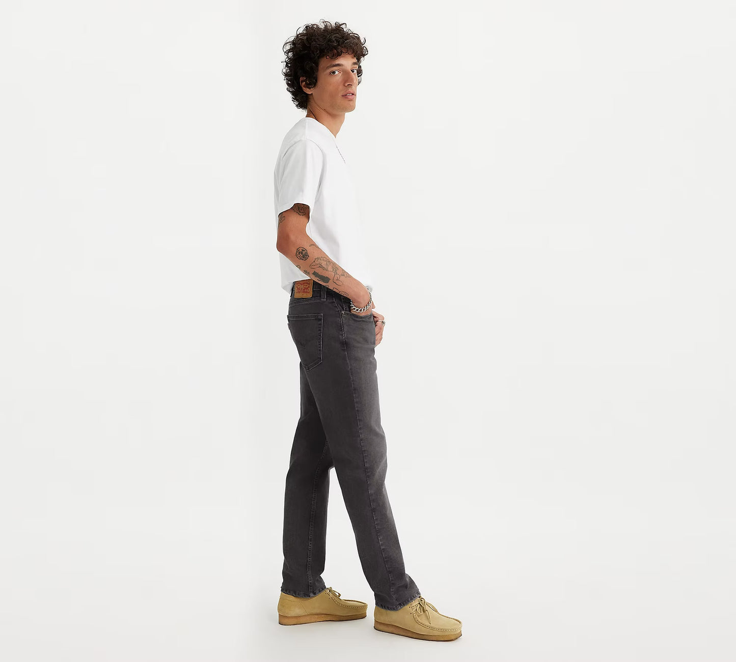 Levi’s 514 Straight Fit Flex Men’s Jeans