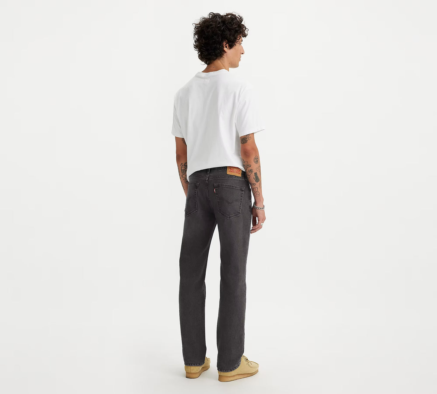 Levi’s 514 Straight Fit Flex Men’s Jeans