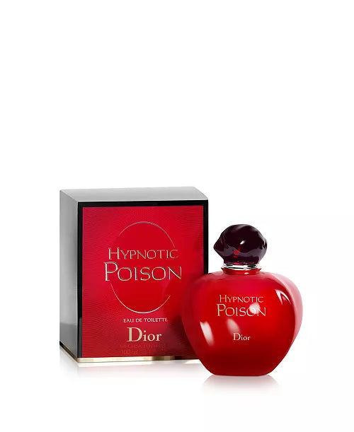 Christian Dior Hypnotic Poison Eau de Toilette Spray, 3.4 oz