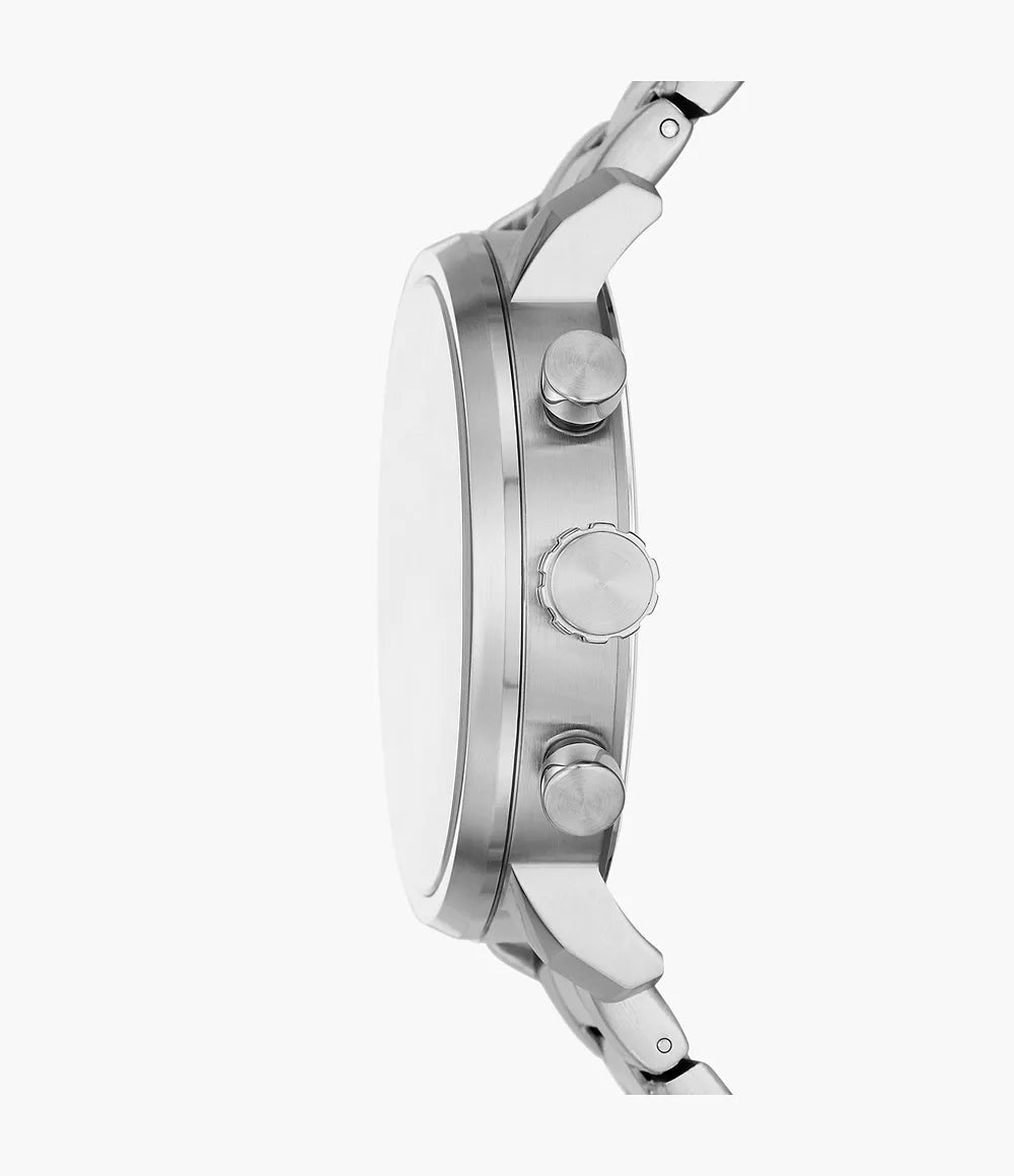Fossil Rhett Multifunction Stainless Steel Watch