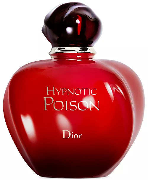 Christian Dior Hypnotic Poison Eau de Toilette Spray, 3.4 oz