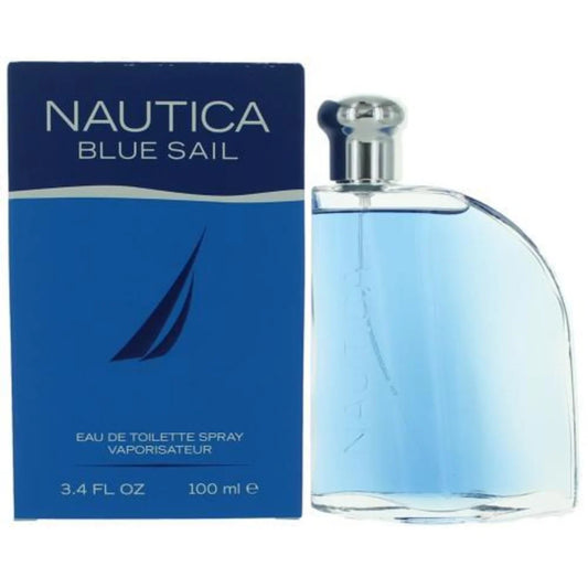 Nautica Blue Sail Eau De Toilette Spray 3.4 oz