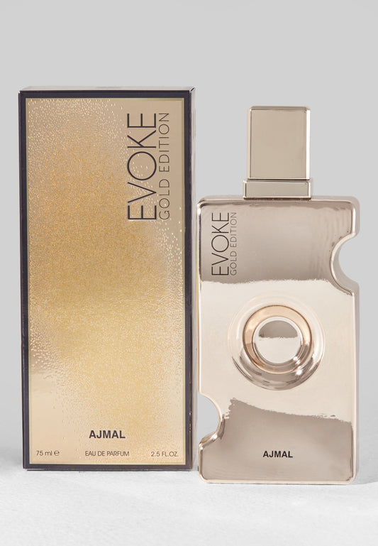 Follow Brand Evoke Gold Edition For Her 75 ml Spray