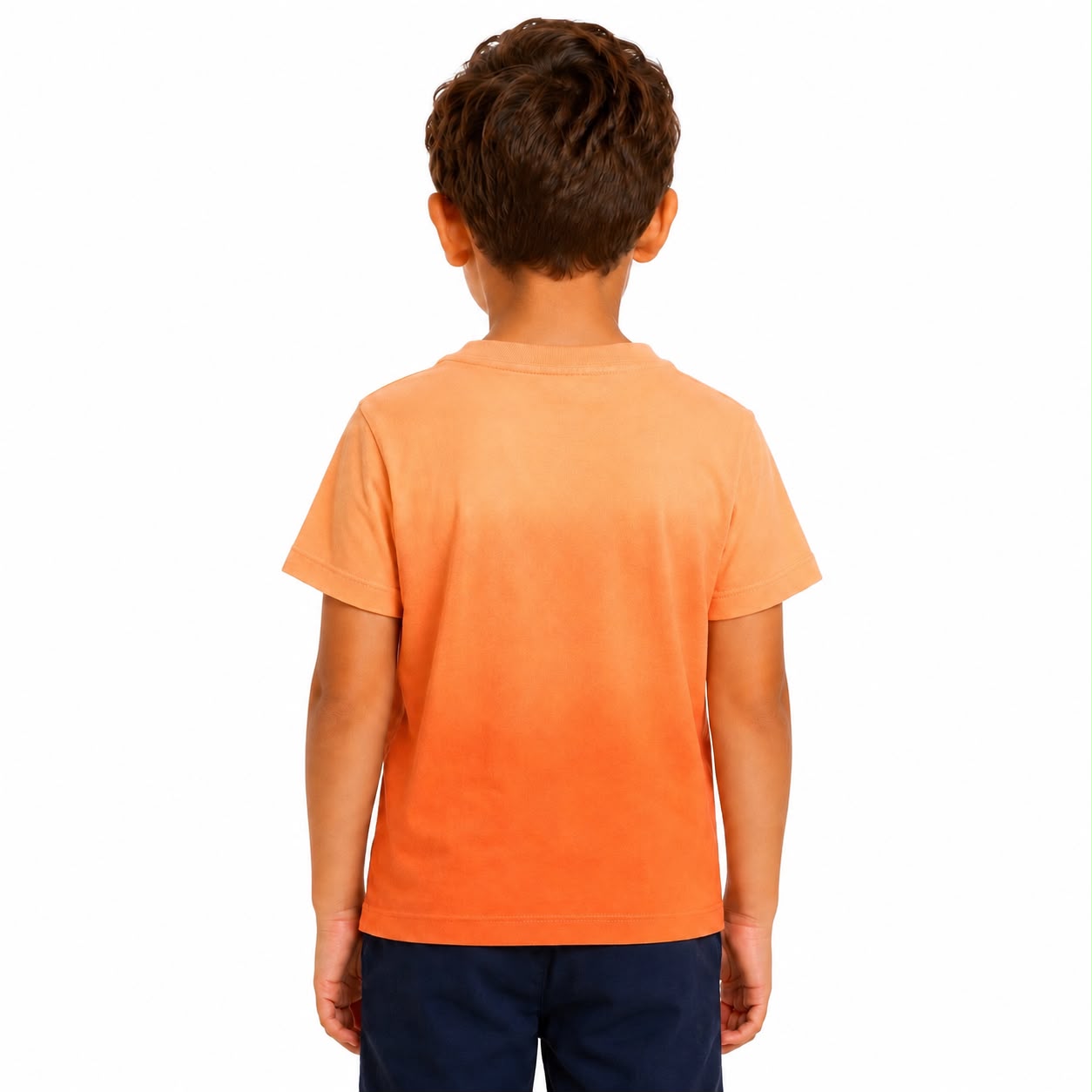 Tommy Hilfiger Boys Regular Fit Cotton T-shirt