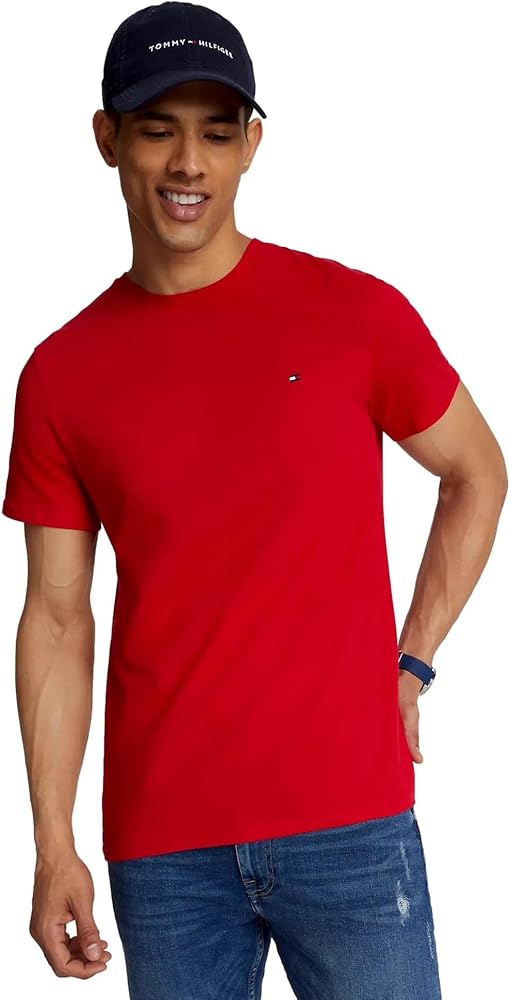 Tommy Hilfiger - Camiseta para hombre