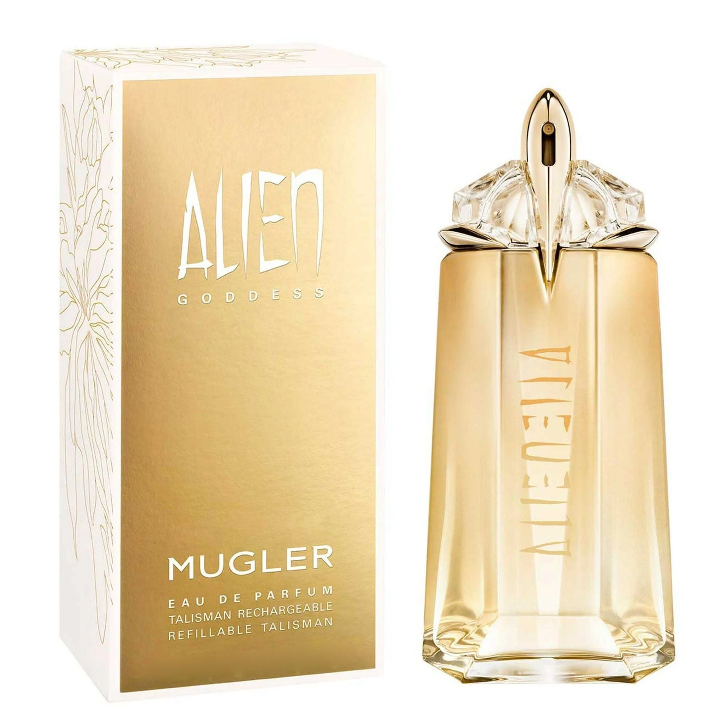 Mugler Alien Goddess 3 oz / 90 ml Eau De Parfum Spray