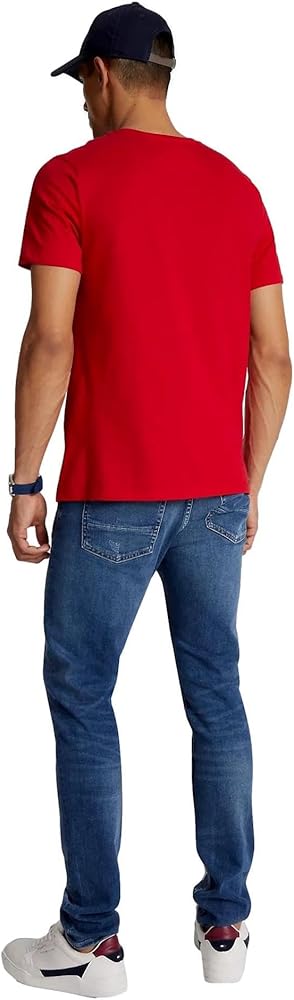 Tommy Hilfiger - Camiseta para hombre