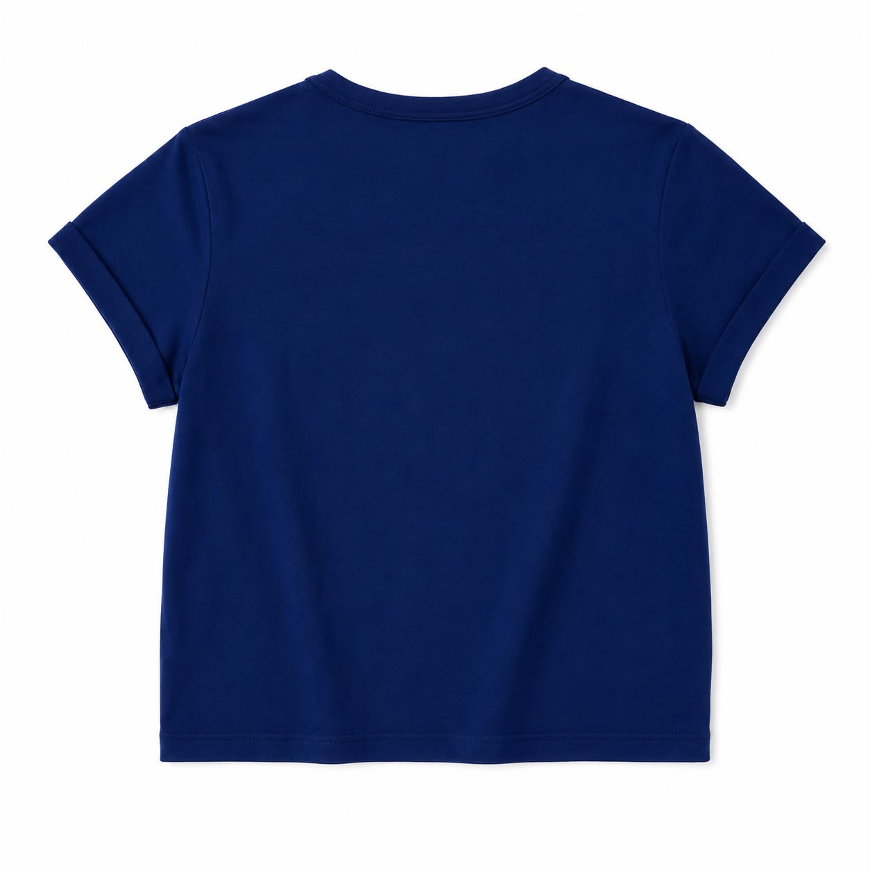 Tommy Hilfiger Kinds Girls Logo Regular Fit Cotton T-Shirt