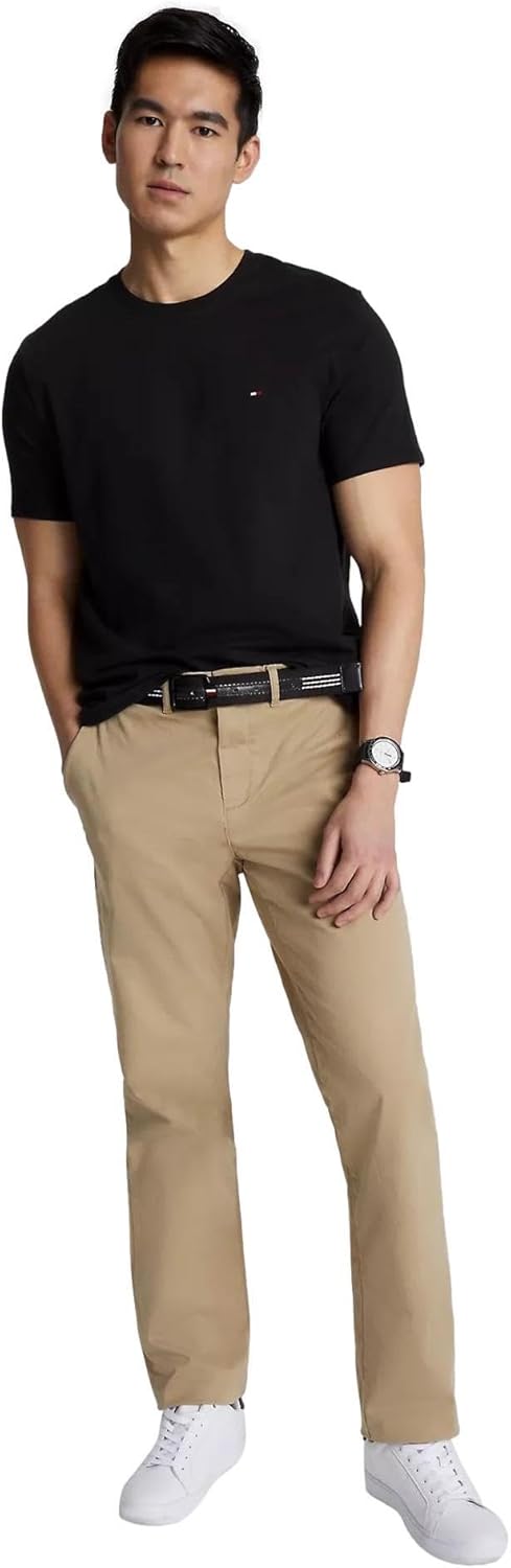 Tommy Hilfiger - Camiseta para hombre