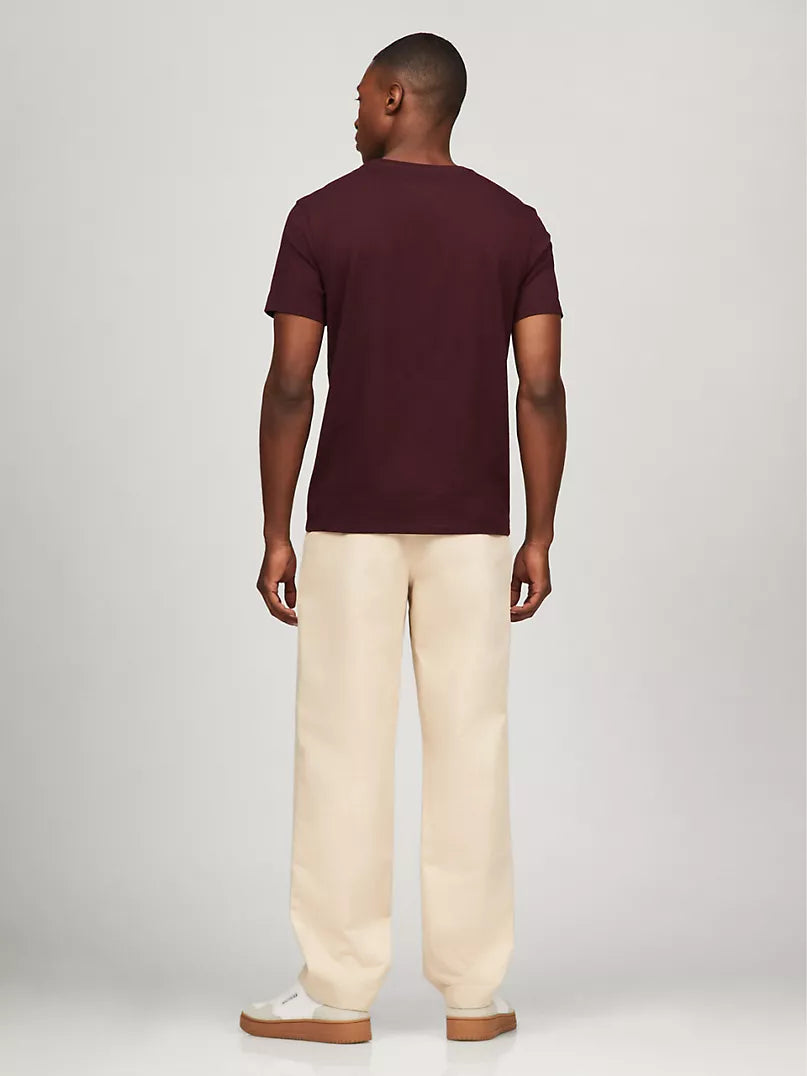 Tommy Heritage Logo T-Shirt - Tommy Hilfiger