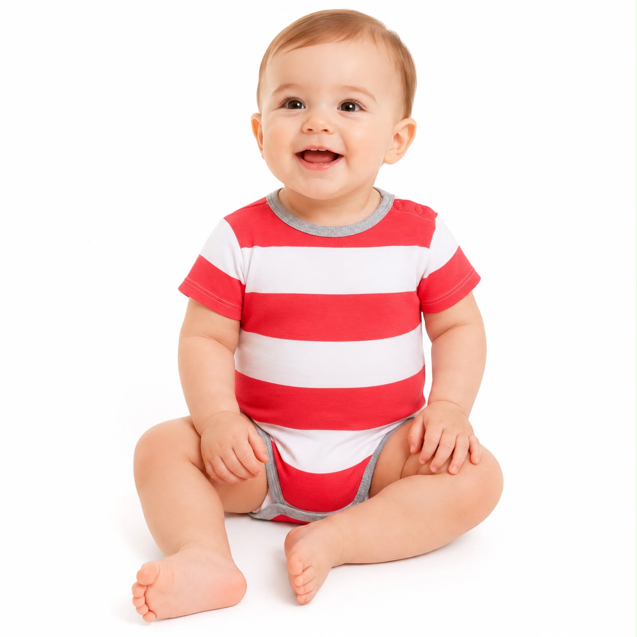 Carter’s Body the short sleeve bodysuit for baby