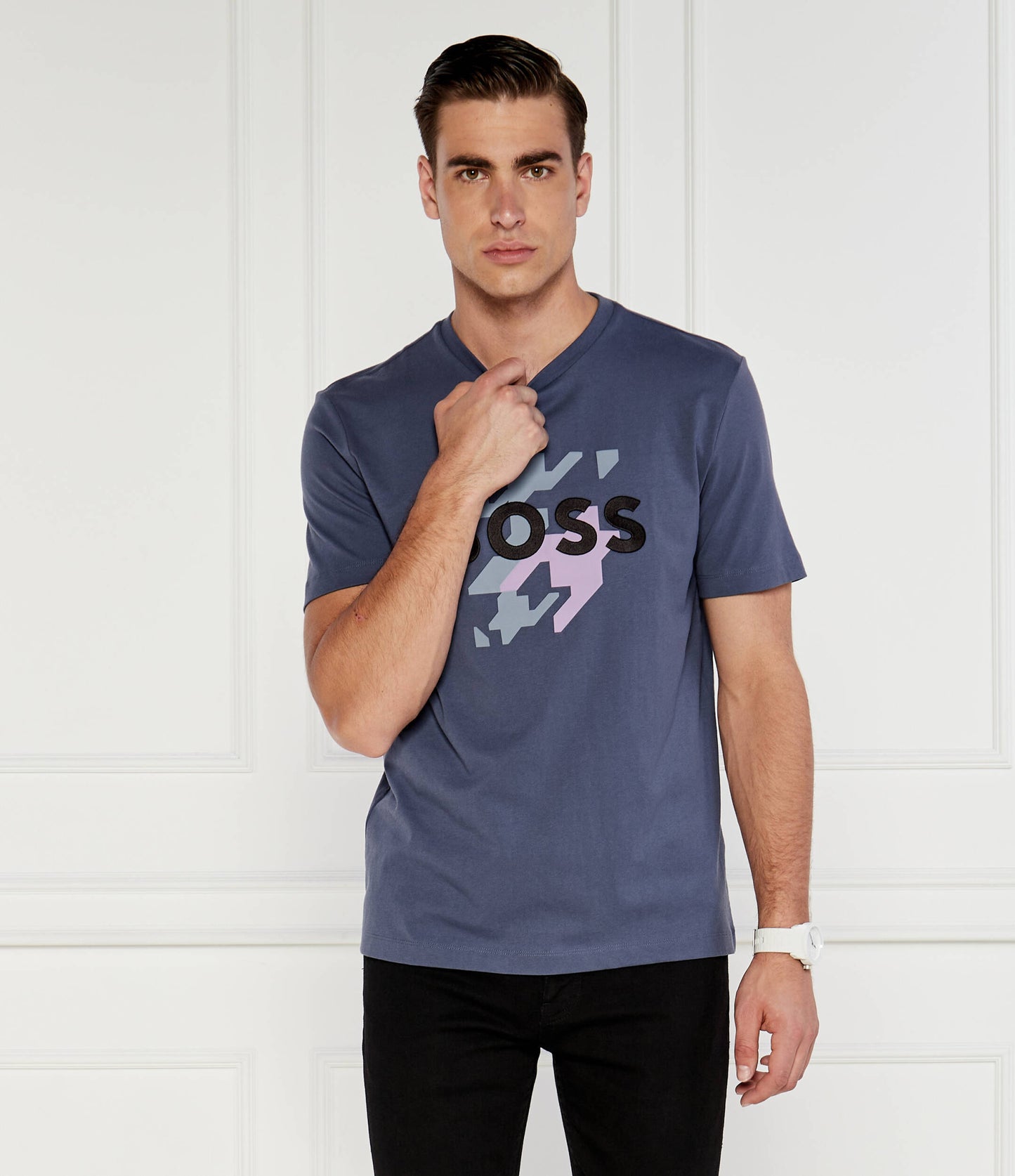 BOSS-T-shirt Boss C-THOMPSON 06